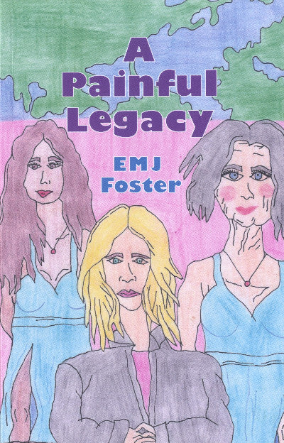 Clawr llyfr / Book cover: Painful Legacy, A