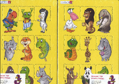 Gêm / Game: Jig-So Anifeiliaid Difyr/Amazing Animals