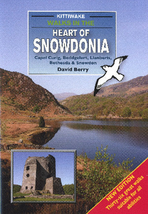 Walks in the Heart of Snowdonia