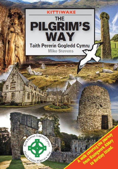 Clawr llyfr / Book cover: Pilgrim's Way, The