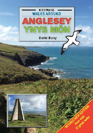 Walks Around Anglesey/Ynys Môn
