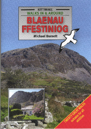 Walks in and Around Blaenau Ffestiniog
