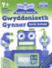 Help gyda Gwaith Cartref - Gwyddoniaeth 7+