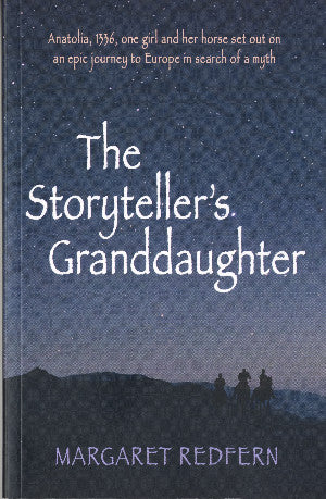 The Storyteller's Granddaughter