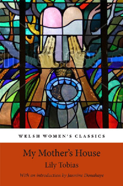 Clawr llyfr / Book cover: My Mother's House