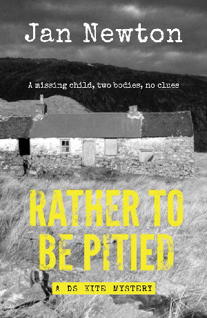 Rather to Be Pitied - The Second Ds Kite Novel