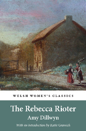 Rebecca Rioter, The