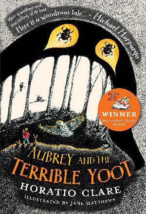 Aubrey and the Terrible Yoot