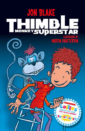 Thimble Monkey Superstar