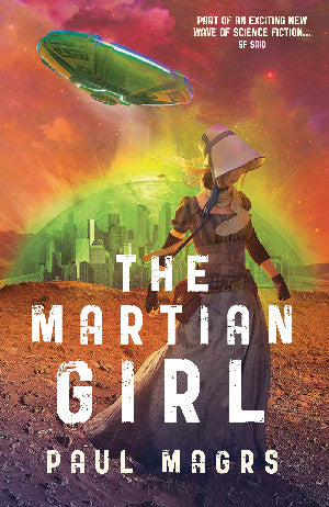 Martian Girl, The