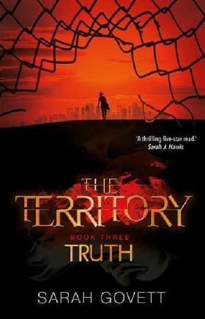 Clawr llyfr / Book cover: Territory, The - Truth