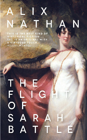 The Flight of Sarah Battle 