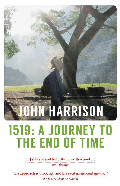 Clawr llyfr / Book cover: 1519 - A Journey to the End of Time — A Journey to the End of Time