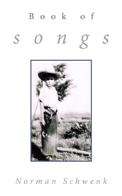 Clawr llyfr / Book cover: Book of Songs