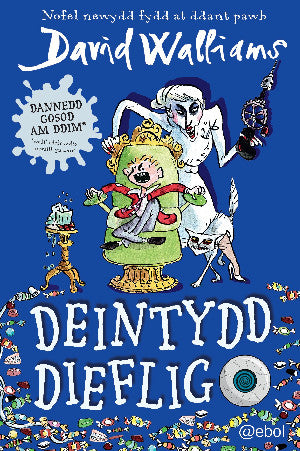 Deintydd Dieflig
