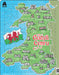Jig-So Cestyll Cymru