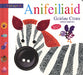 Cyfres Alphaprints: Anifeiliaid Geiriau Croes