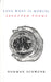 Love What is Mortal - Selected Poems