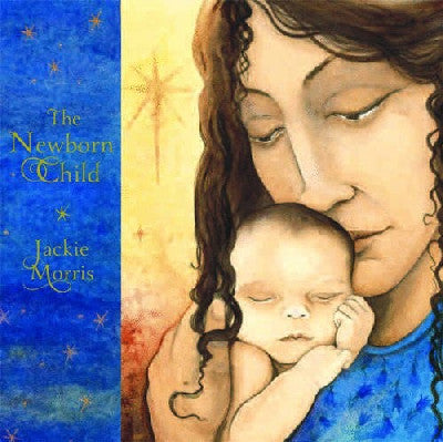 Clawr llyfr / Book cover: Newborn Child, The