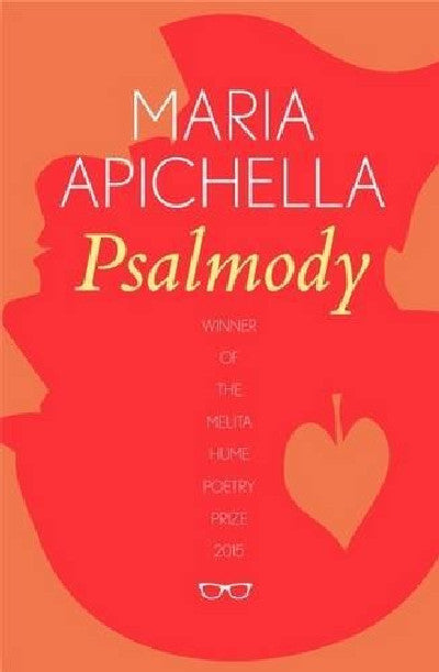 Clawr llyfr / Book cover: Psalmody