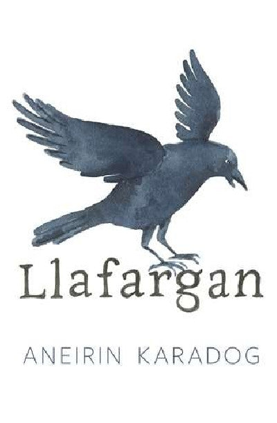 Clawr llyfr / Book cover: Llafargan