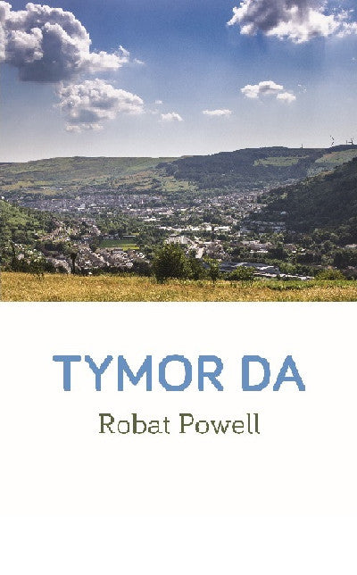 Clawr llyfr / Book cover: Tymor Da