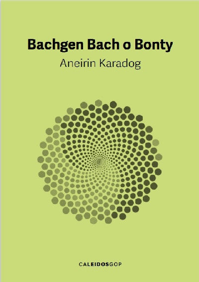 Clawr llyfr / Book cover: Bachgen Bach o Bonty