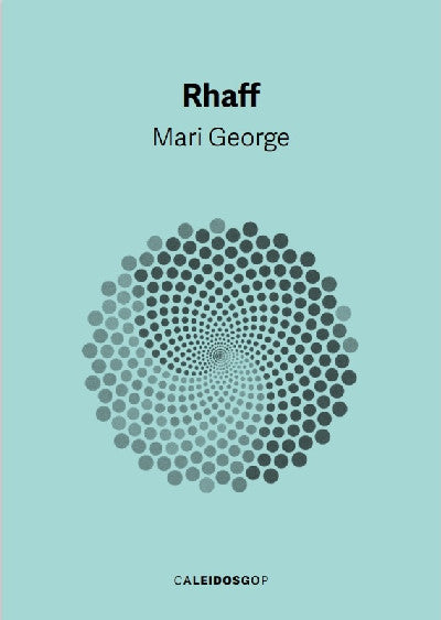 Clawr llyfr / Book cover: Rhaff