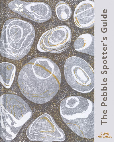 Clawr llyfr / Book cover: The Pebble Spotter's Guide
