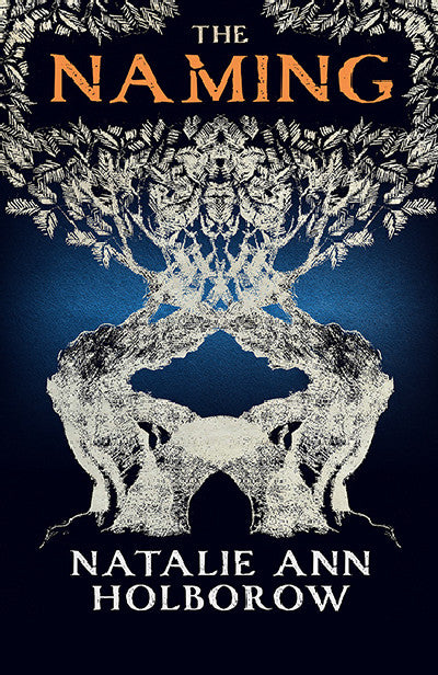 Clawr llyfr / Book cover: The Naming
