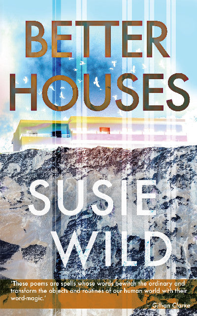 Clawr llyfr / Book cover: Better Houses