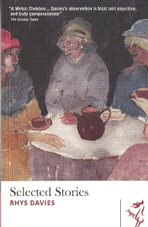 Library of Wales: Selected Stories