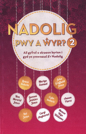 Nadolig Pwy a ?yr 2