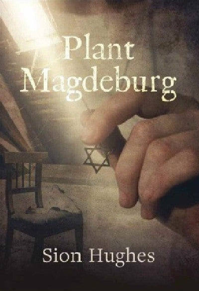 Clawr llyfr / Book cover: Plant Magdeburg