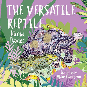 The Versatile Reptile 