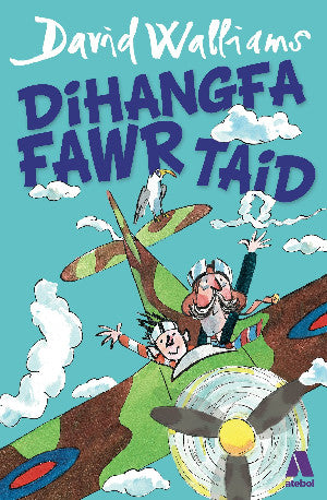 Dihangfa Fawr Taid
