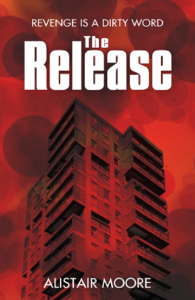 Clawr llyfr / Book cover: Release, The
