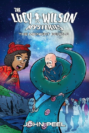 The Lucy Wilson Mysteries: The Midnight People 