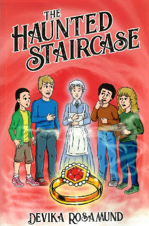 The Haunted Staircase