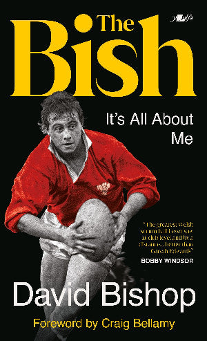 The Bish - It's All About Me