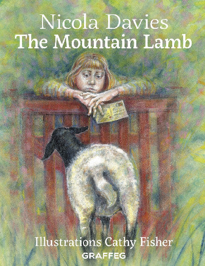 Clawr llyfr / Book cover: Country Tales: Mountain Lamb, The