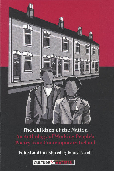 Clawr llyfr / Book cover: The Children of the Nation