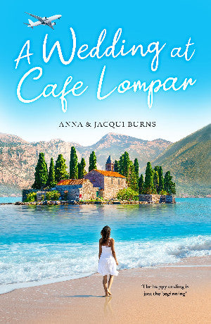 A Wedding at Café Lompar 