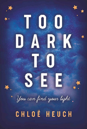 Too Dark to See