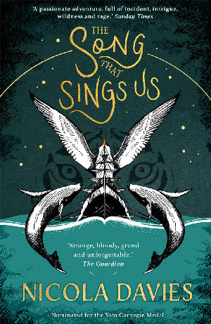 The Song That Sings Us