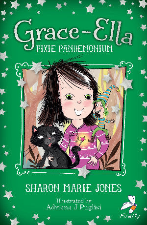 Grace-Ella: Pixie Pandemonium