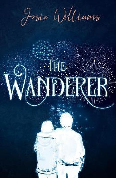 Clawr llyfr / Book cover: Wanderer, The