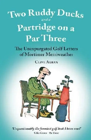 Two Ruddy Ducks and a Partridge on a Par Tree