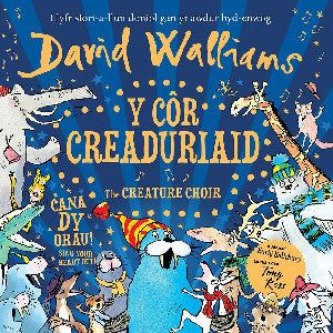 Y Côr Creaduriaid