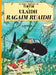 Tintin: Ulaidh Ragaim Ruaidh (Tintin in Gaelic)